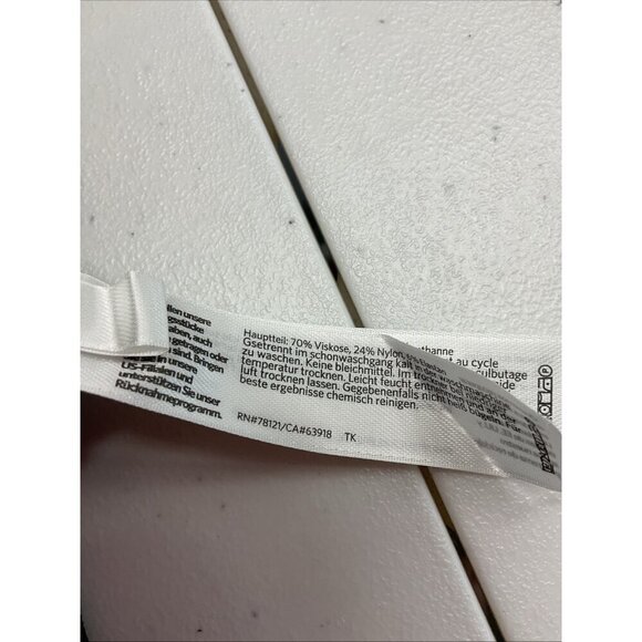 Eileen Fisher Dark Gray pull on Straight Leg Pants Size 1X Career comfort - Picture 6 of 8